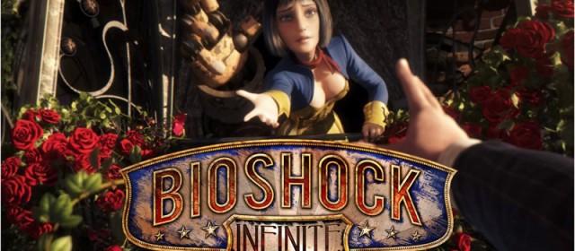 Zakochany od pierwszego wejrzenia &#8211; Bioshock Infinite