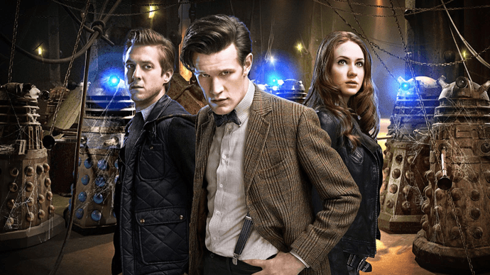 Doctor Who dla początkujących &#8211; od czego zacząć?