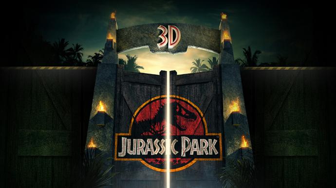 Nie przypuszczałem, że Jurassic Park 3D tak rozczaruje