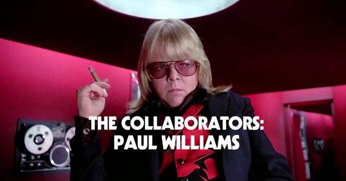 Gwiazdy nowego Daft Punk: Paul Williams
