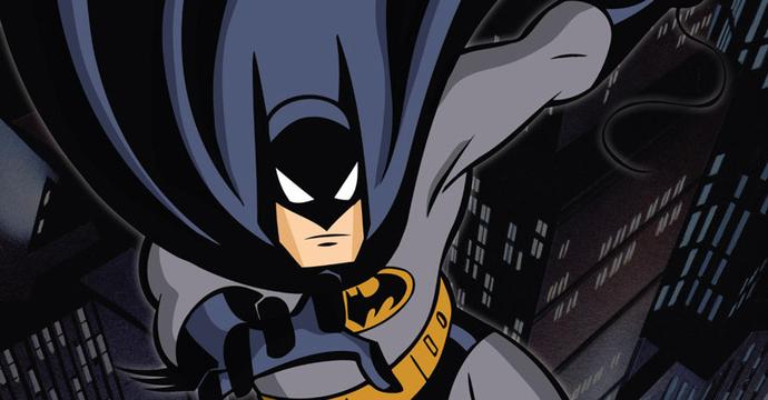 Animowany Batman &#8211; najbardziej wpływowe wcielenie Mrocznego Rycerza