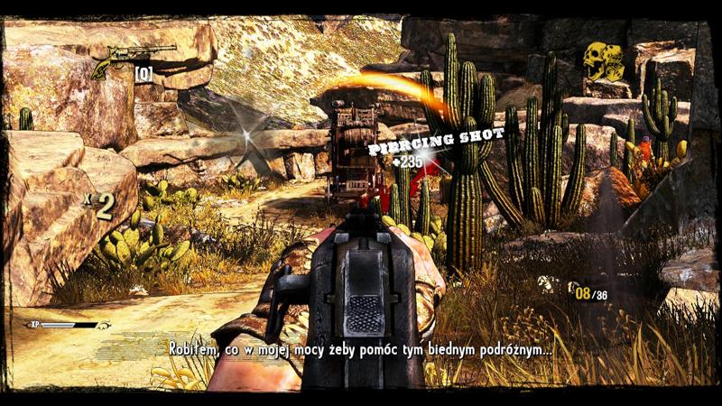 call of juarez gunslinger 4 