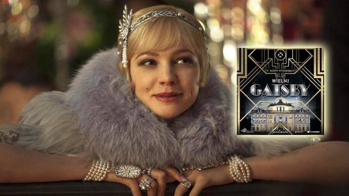 Audiobook &#8222;Wielki Gatsby&#8221; zupełnie za darmo. Niemożliwe? Możliwe!