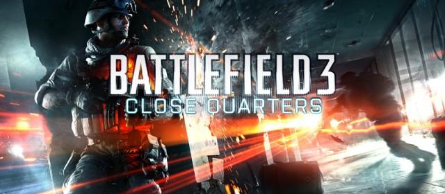 EA rozdaje DLC do Battlefield 3. Walka w zwarciu zupełnie za darmo!