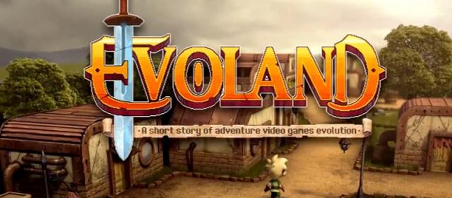 Evoland – fantastyczna opowieść o rozwoju gatunku cRPG w pigułce