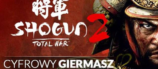 W końcu dobra promocja Cdp.pl. Total War: Shogun 2 za mniej niż 20 PLN