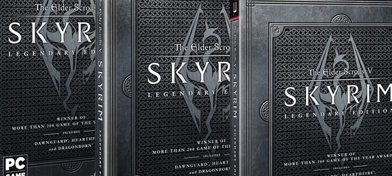 skyrim legendary edition 2 