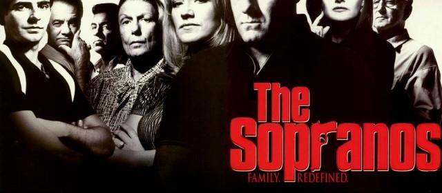 101 najlepiej napisanych seriali z Rodziną Soprano na czele