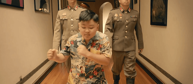 Miłość i pokój w Korei Północnej &#8211; ten teledysk poprawi ci humor na reszę dnia