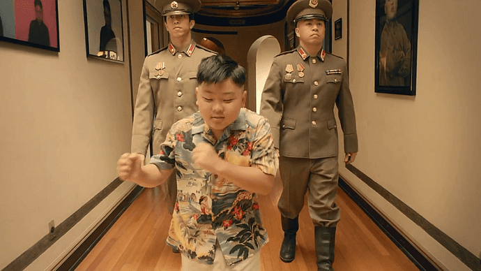 Miłość i pokój w Korei Północnej &#8211; ten teledysk poprawi ci humor na reszę dnia