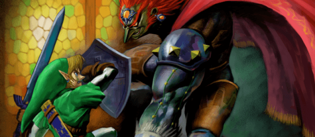 Trzy klasyki z serii The Legend of Zelda na wyciągnięcie ręki dla posiadaczy 3DS