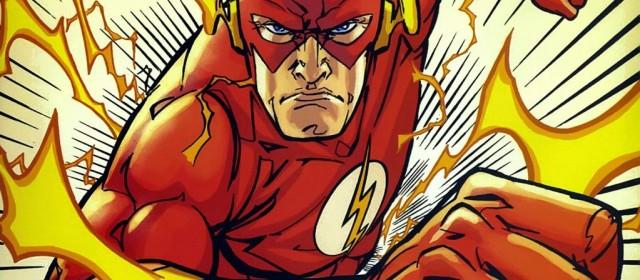 Fani DC nadstawcie uszu, Flash wraca!