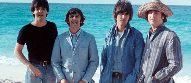 Help! The Beatles w wersji wideo i audio na iTunes