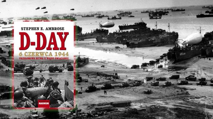 6 czerwca 1944 na plażach Normandii leżały setki zwłok &#8211; cena za D-Day