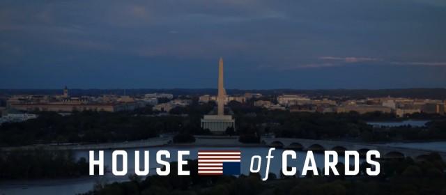 House of Cards &#8211; po raz pierwszy w historii serial &#8222;online&#8221; nominowany do Emmy