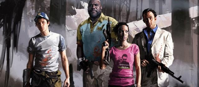 Darmowy weekend z zombie – Left 4 Dead 2 za friko na Steam