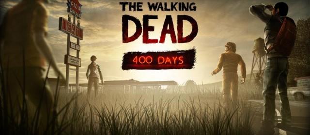 The Walking Dead: 400 Days – Telltale dręczy przed drugim sezonem kapitalnej przygodówki