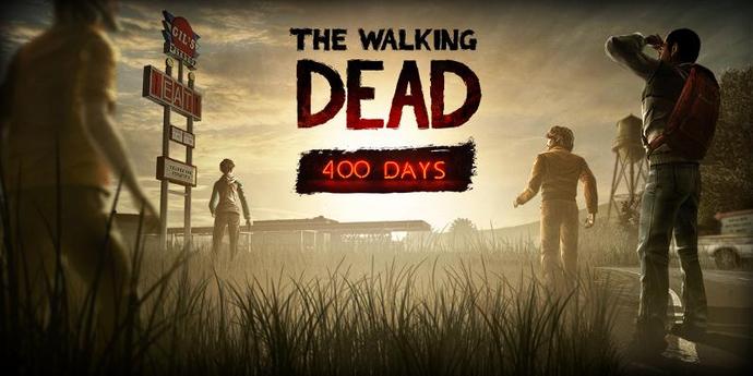 The Walking Dead: 400 Days – Telltale dręczy przed drugim sezonem kapitalnej przygodówki