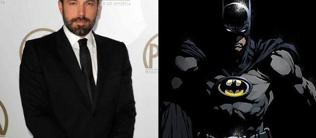 Ben Affleck nowym Batmanem w sequelu Man of Steel…