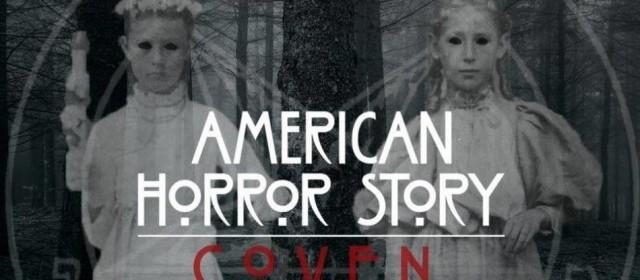 American Horror Story: Coven – strasznie (i) ciekawie się zapowiada