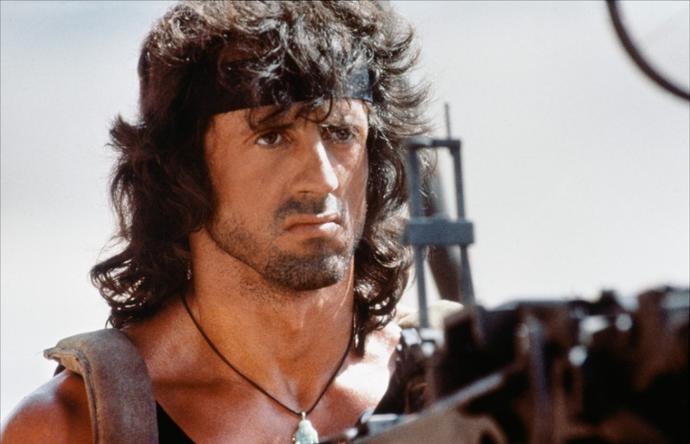 Rambo będzie znowu zabijać!