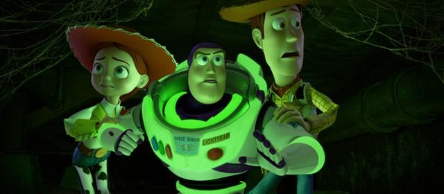Toy Story of TERROR – w sam raz na Halloween