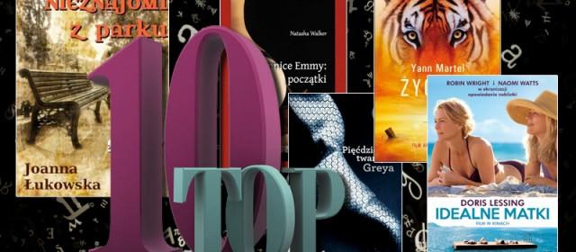Bestsellery Empiku 2013 w kategori ebooków. Które tytuły są na szczycie?