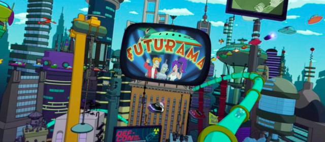 6 powodów, za które pokochaliśmy Futuramę