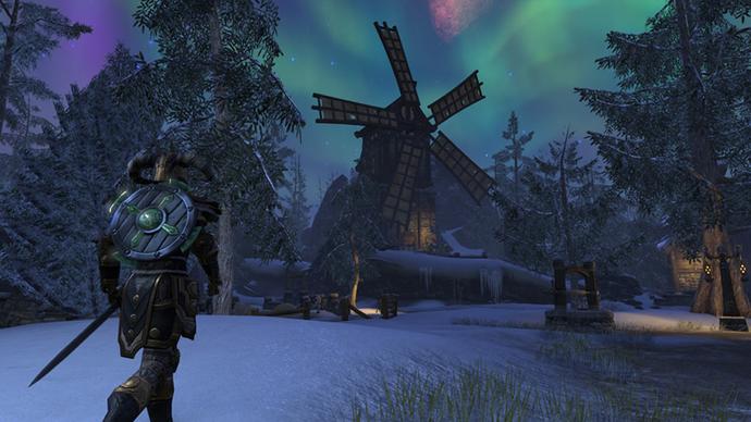 The Elder Scrolls Online skazane na porażkę – gra będzie wymagać abonamentu