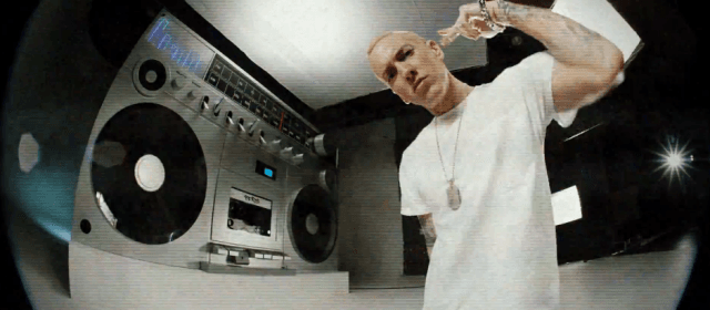 Eminem znowu z Rihanną