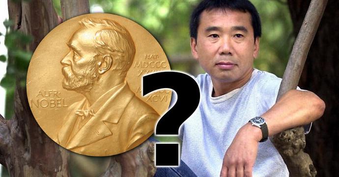 Dlaczego Haruki Murakami NIE powinien dostać Nobla z literatury?