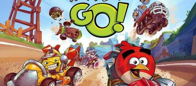 Tak wygląda Angry Birds Go – zupełnie nowa jakość gier w świecie Wściekłych Ptaków