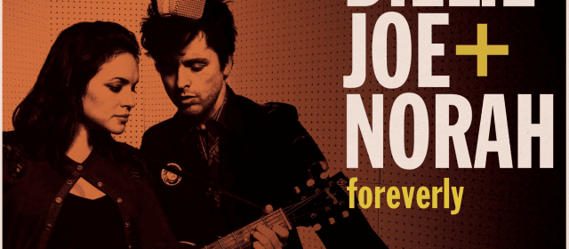 Frontman Green Day wydaje album&#8230; z Norah Jones!