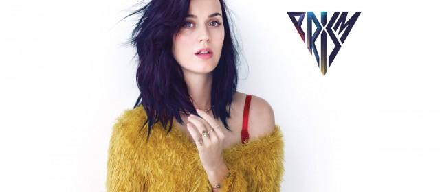 Katy Perry – Prism, czyli głupiutki popowy album, który może się podobać