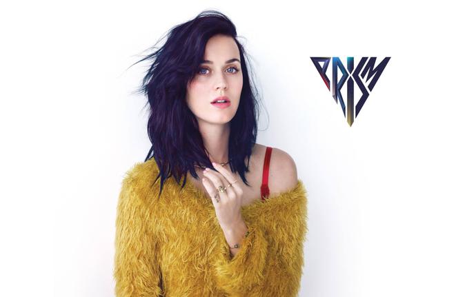 Katy Perry – Prism, czyli głupiutki popowy album, który może się podobać