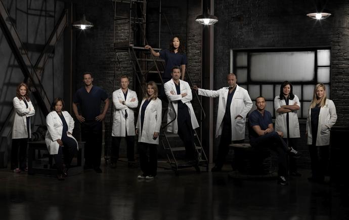 Grey&#8217;s Anatomy (Chirurdzy) sezon 10 &#8211; soundtrack!