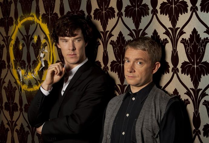Jeszcze tylko miesiąc! Jest nowy teaser serialu "Sherlock"