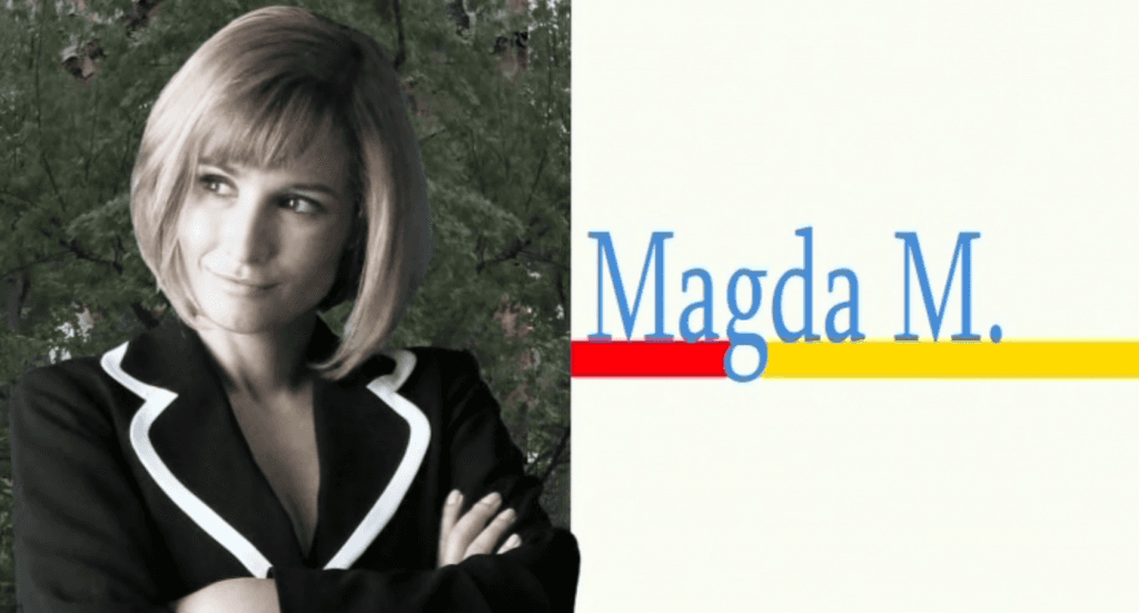 Magda M 