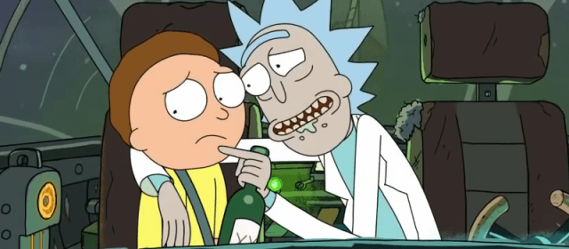 Rick And Morty – to kreskówka na jaką czekałem