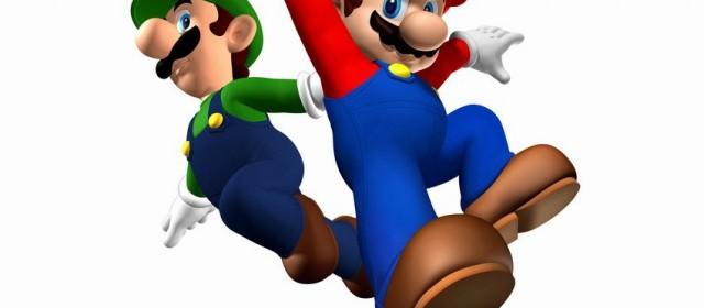 The Four Players, czyli Super Mario Bros. na poważnie