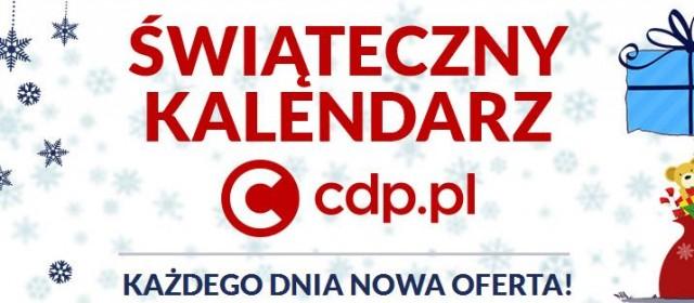 Świątecznych promocji ciąg dalszy. Cdp.pl obniża ceny e-booków i gier