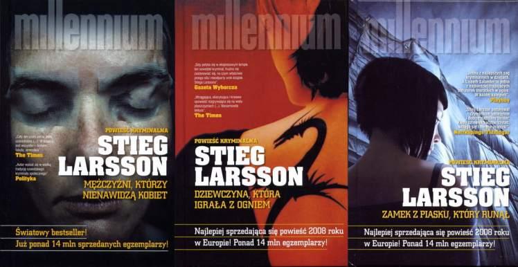 Millenium Larsson 