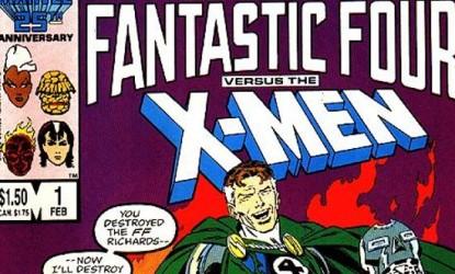 Fantastic Four vs. X-Men na wielkim ekranie? Całkiem możliwe