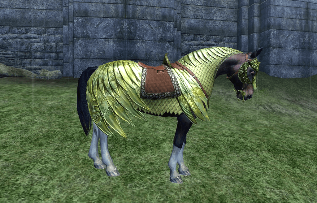 horse armor 