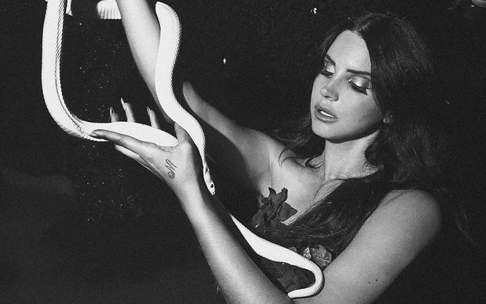 Lana Del Rey i &#8222;Tropico&#8221; &#8211; zobacz krótkometrażowy film wokalistki