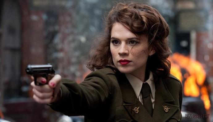 Agent Carter prawdopodobnie trafi do ramówki ABC