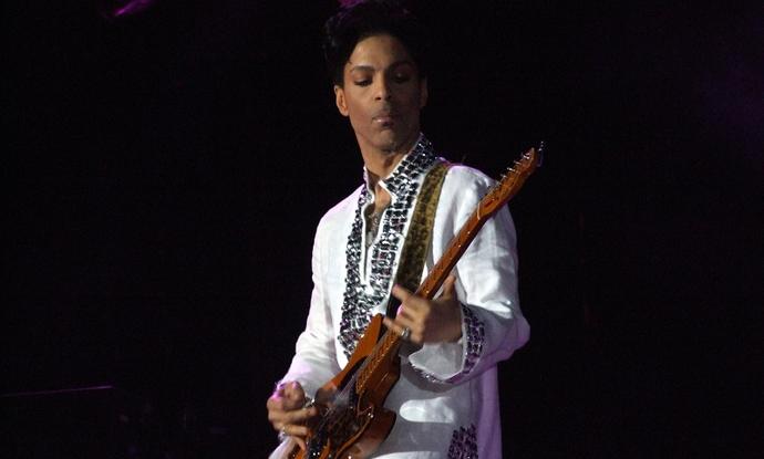 Prince żąda od Internautów 22 milionów dolarów za naruszenie praw autorskich