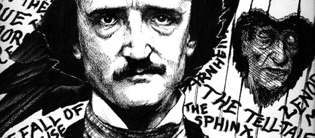 Dzisiaj urodziny obchodzi… Edgar Allan Poe. Co powiecie na audiobooka „Opowieści Niesamowite”?
