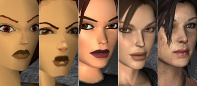 Jestem zachwycony zmianami, jakim poddała się Lara Croft
