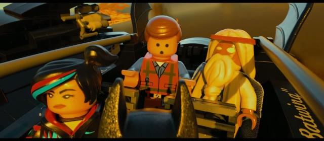 Nowy trailer filmu LEGO® PRZYGODA